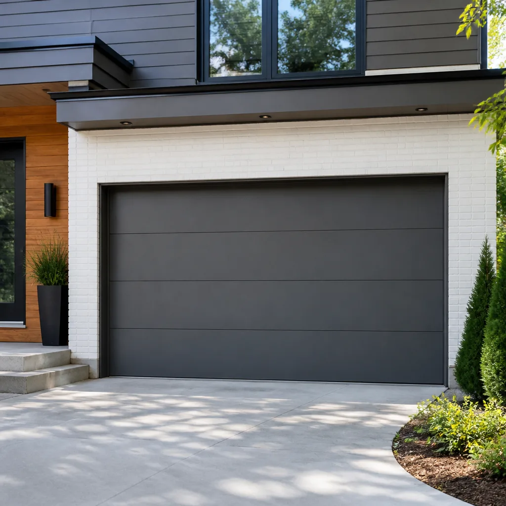 Modern flush
